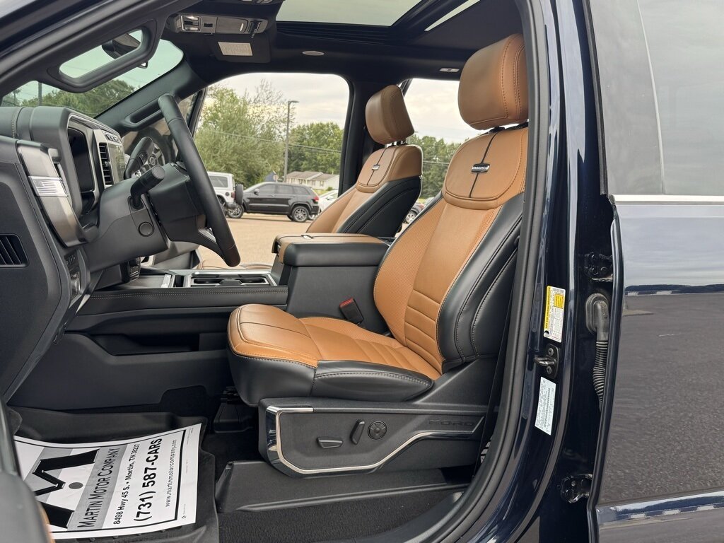 2024 Ford F-250 Platinum photo 37