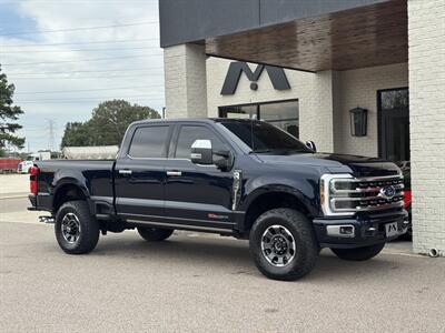 2024 Ford F-250 Super Duty Platinum Truck