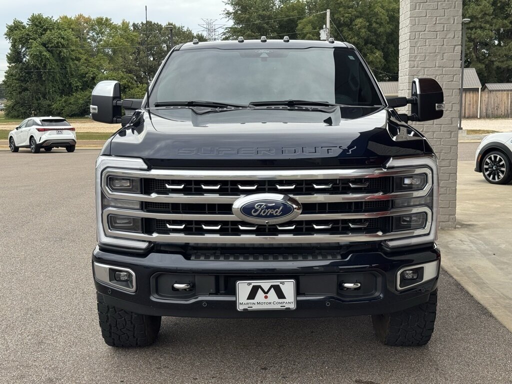 2024 Ford F-250 Platinum photo 22