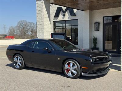 2022 Dodge Challenger R/T Scat Pack Coupe