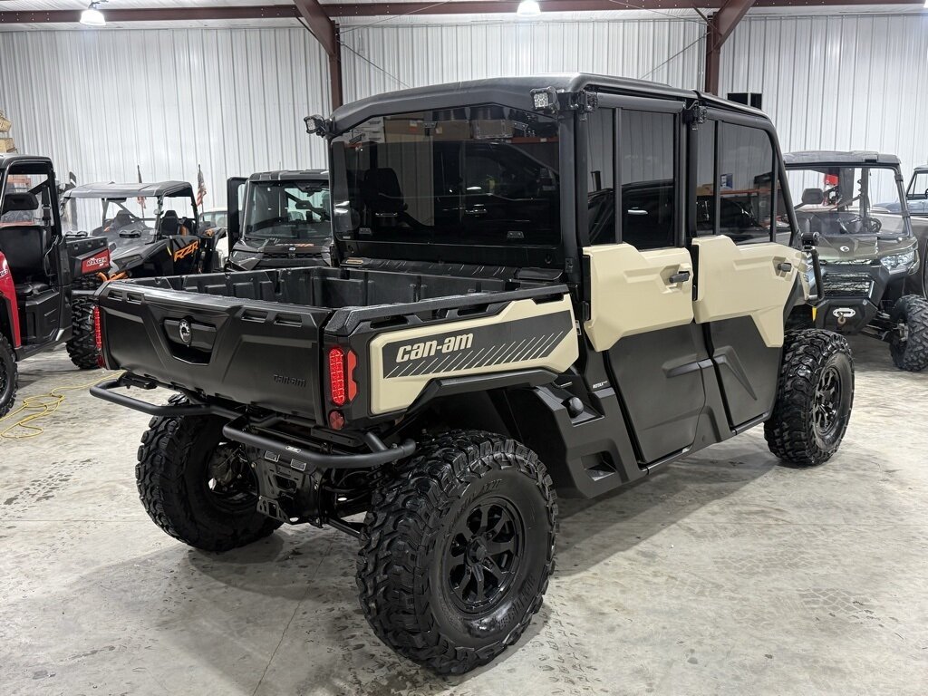 2024 Can-Am Defender MAX Limited HD10   - Photo 7 - Martin, TN 38237