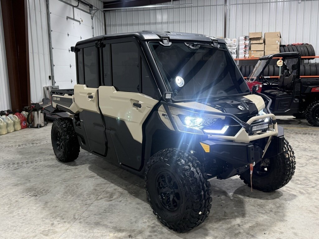 2024 Can-Am Defender MAX Limited HD10   - Photo 9 - Martin, TN 38237