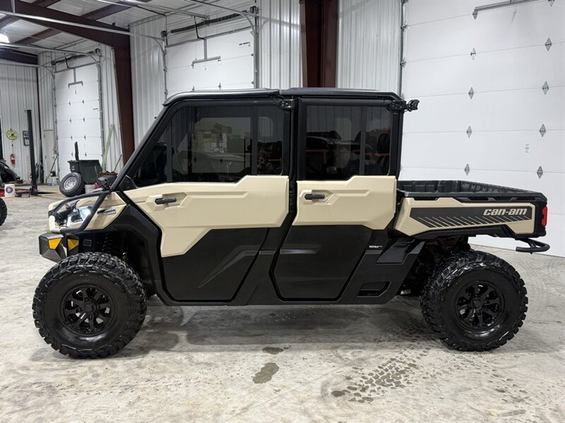 2024 Can-Am Defender MAX Limited HD10   - Photo 4 - Martin, TN 38237
