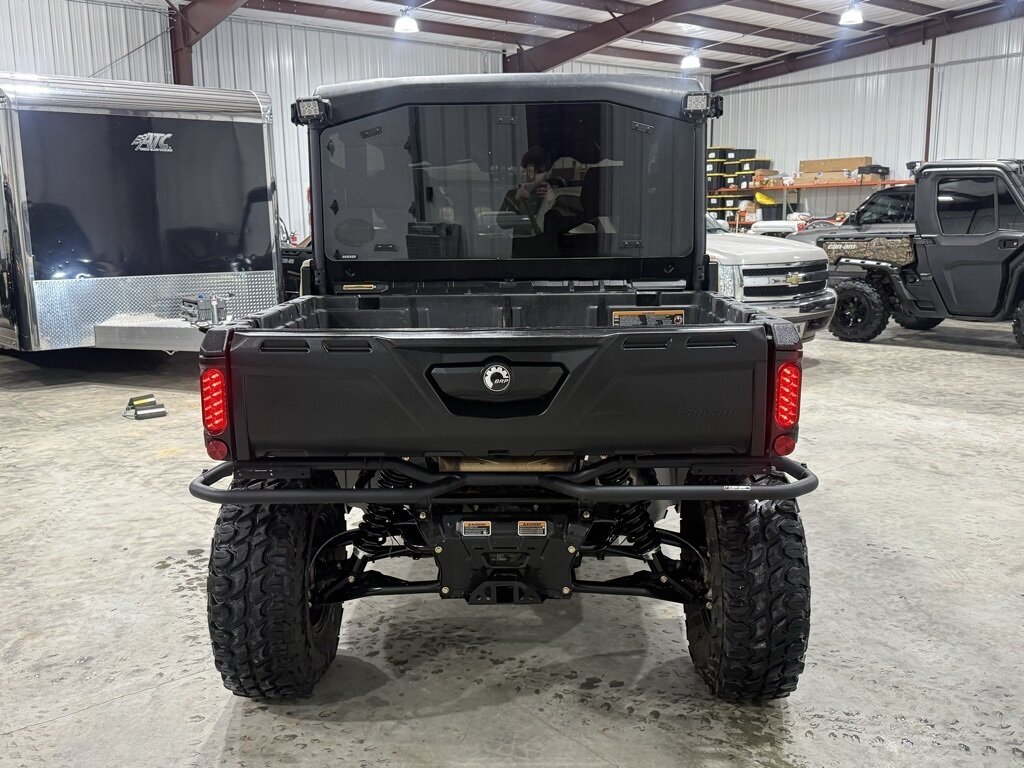 2024 Can-Am Defender MAX Limited HD10   - Photo 6 - Martin, TN 38237