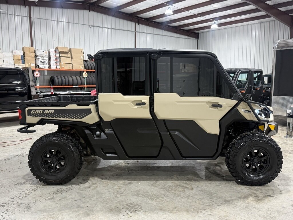 2024 Can-Am Defender MAX Limited HD10   - Photo 8 - Martin, TN 38237
