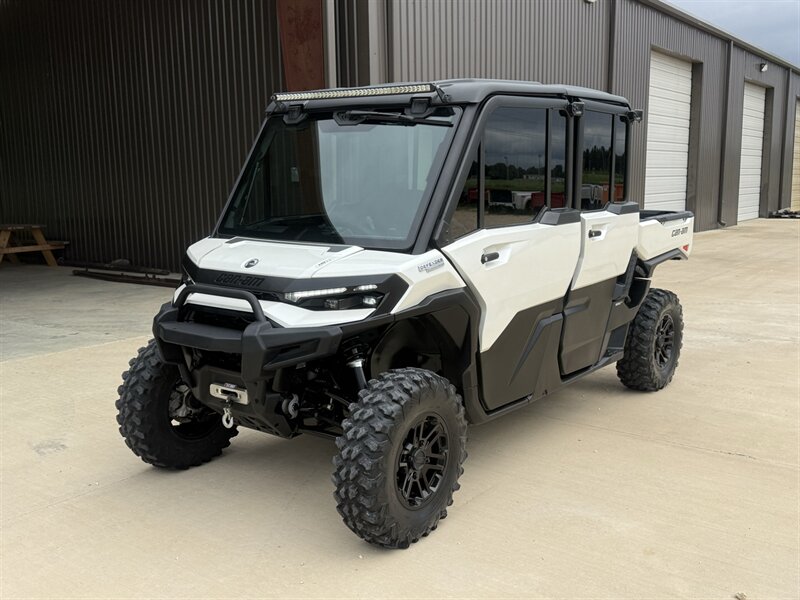 2026 Can-Am Defender MAX Limited HD11 - Photo 3 - Martin, TN 38237
