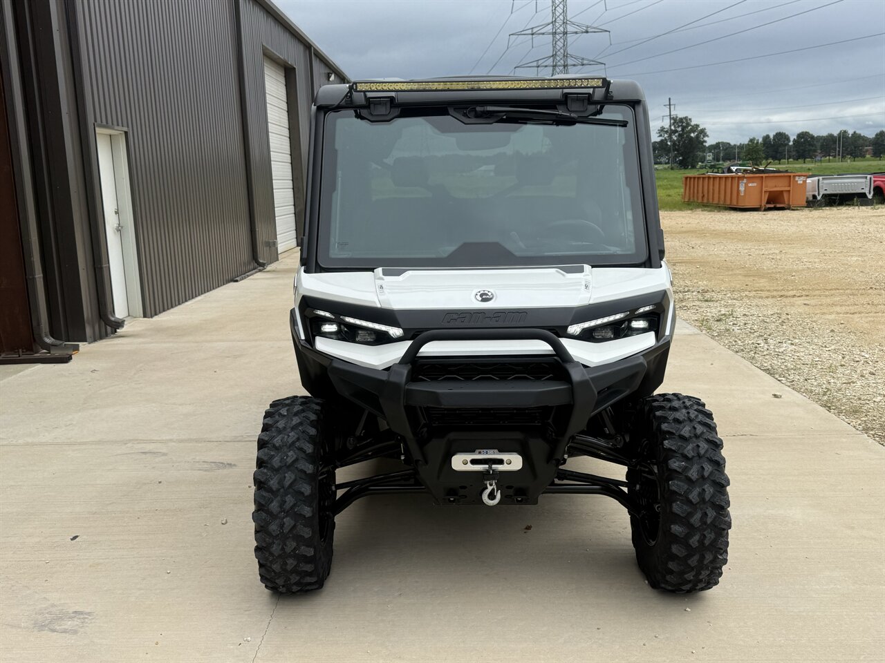 2026 Can-Am Defender MAX Limited HD11 - Photo 9 - Martin, TN 38237