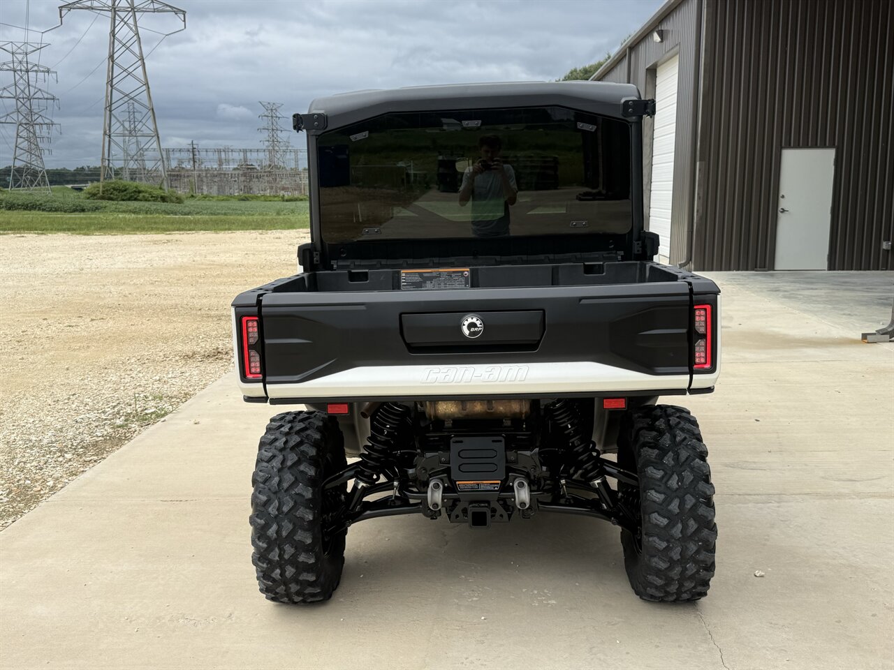 2026 Can-Am Defender MAX Limited HD11 - Photo 6 - Martin, TN 38237
