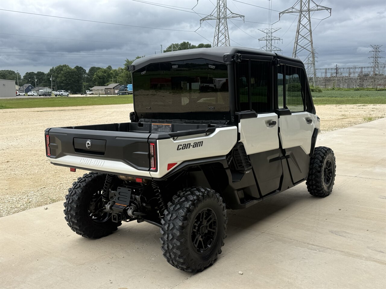 2026 Can-Am Defender MAX Limited HD11 - Photo 7 - Martin, TN 38237