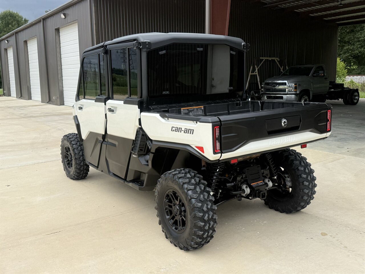 2026 Can-Am Defender MAX Limited HD11 - Photo 5 - Martin, TN 38237
