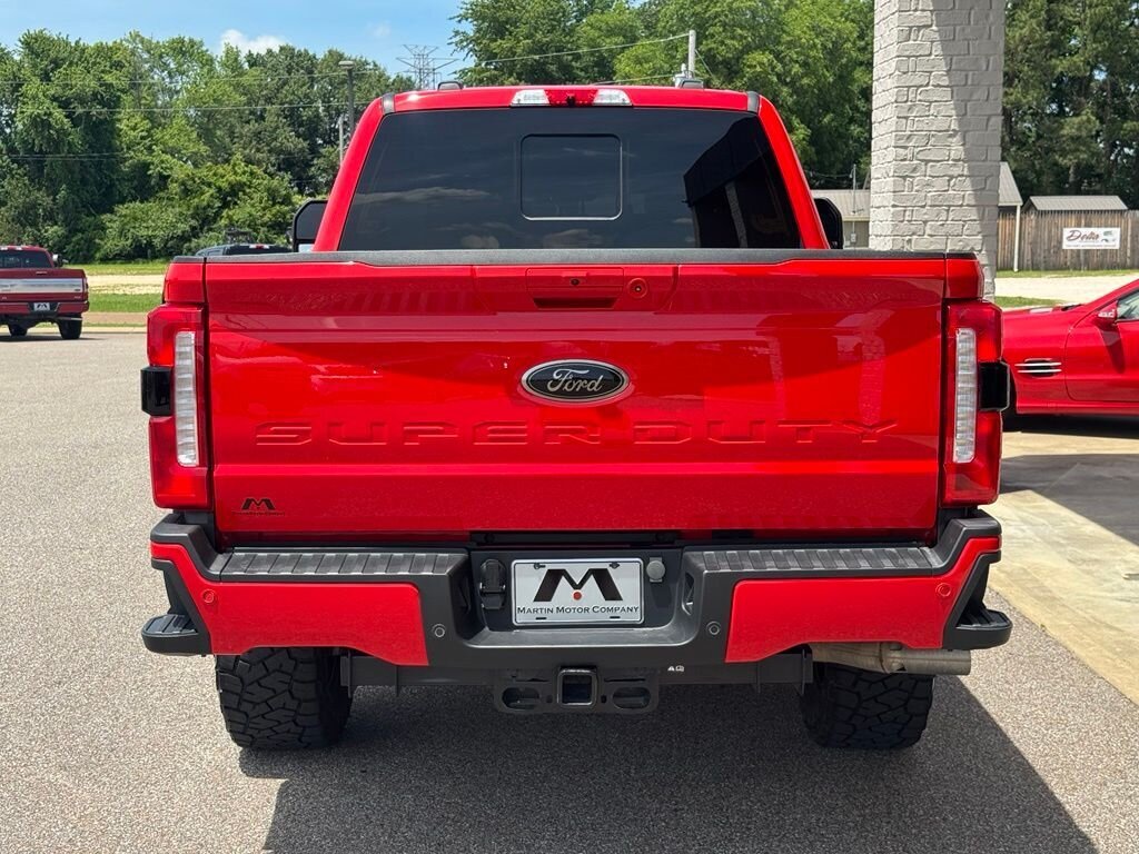 2024 Ford F-250 Super Duty Lariat 4X4   - Photo 12 - Martin, TN 38237
