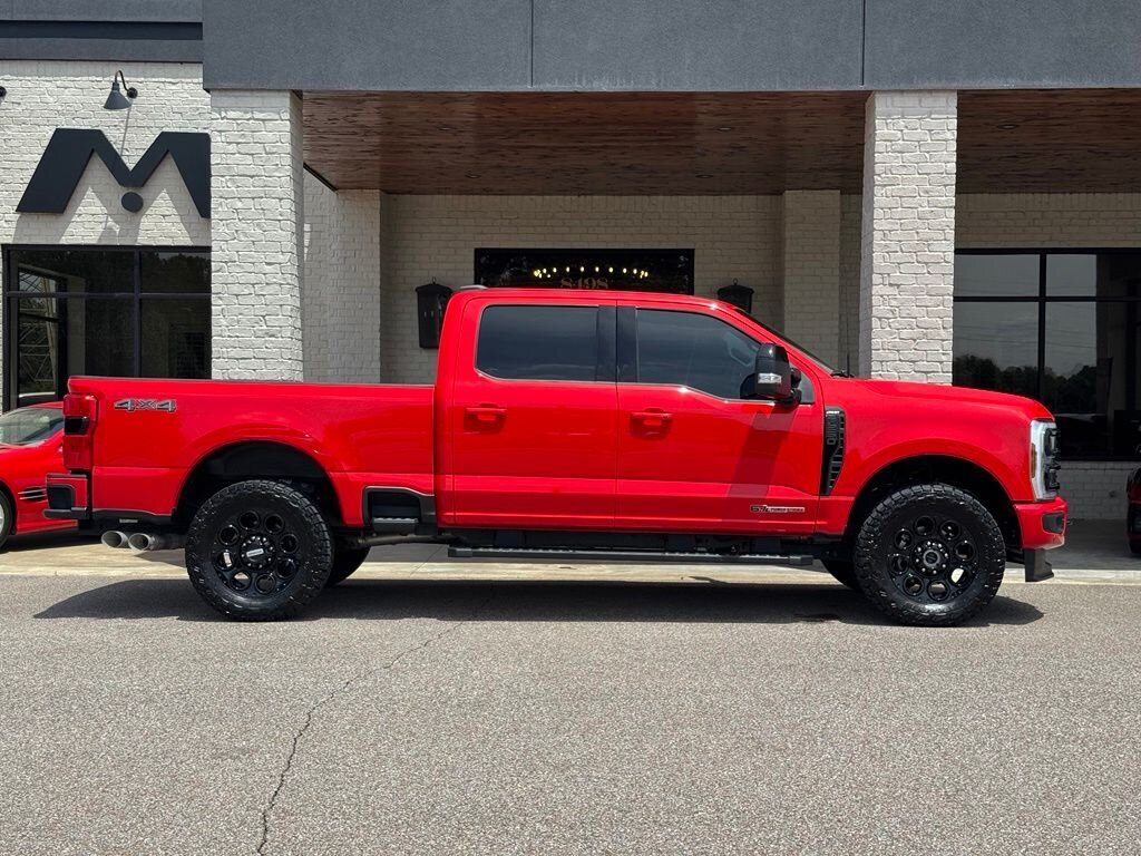 2024 Ford F-250 Super Duty Lariat 4X4   - Photo 17 - Martin, TN 38237