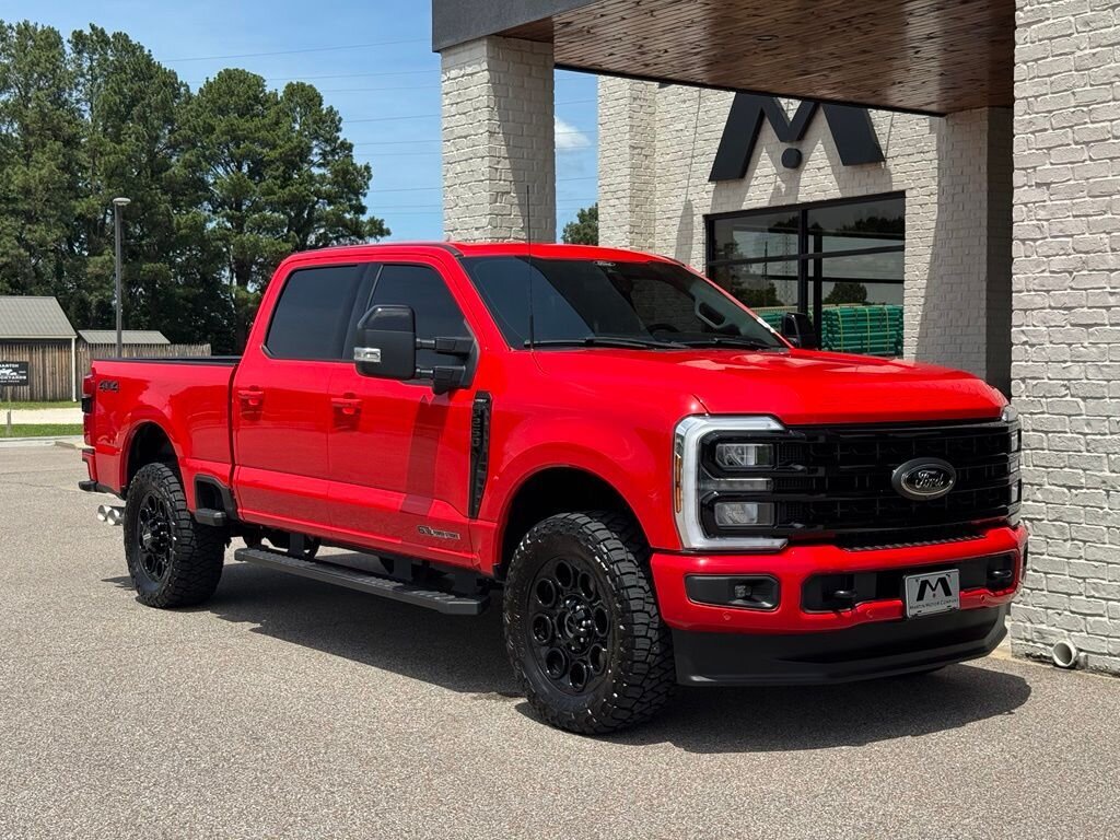 2024 Ford F-250 Super Duty Lariat 4X4   - Photo 21 - Martin, TN 38237