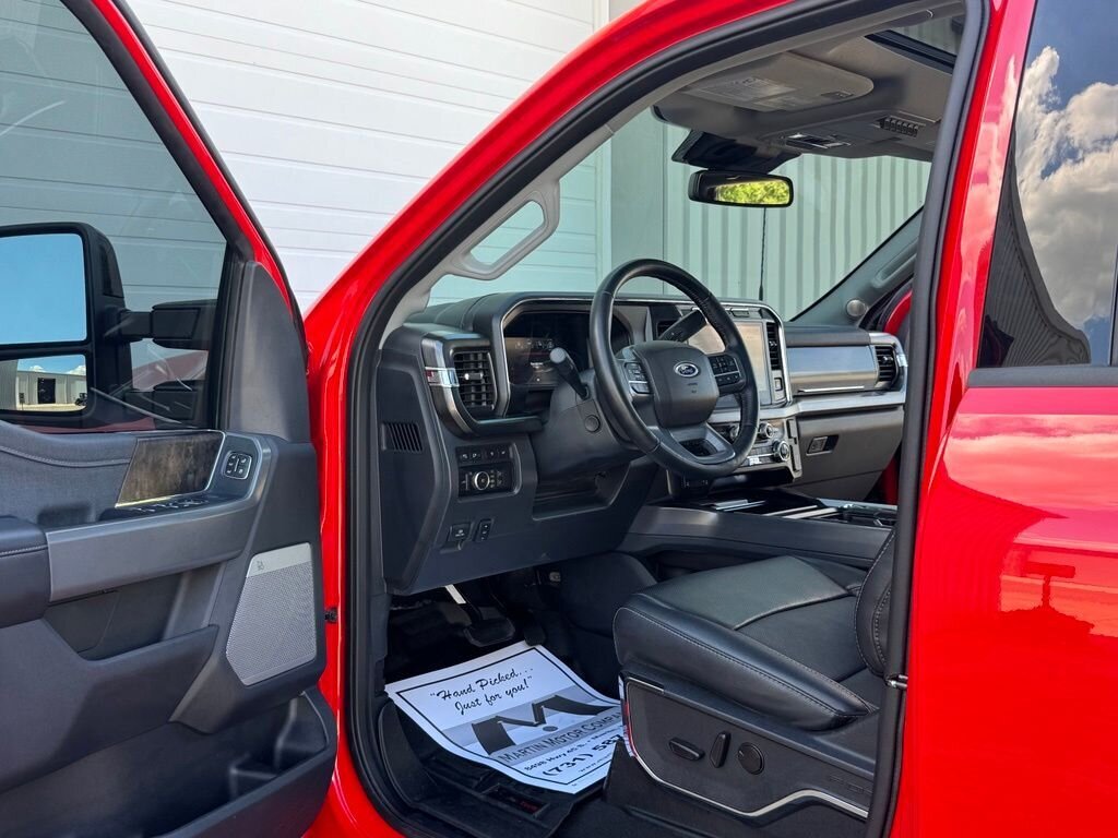 2024 Ford F-250 Lariat - Photo 25 - Martin, TN 38237
