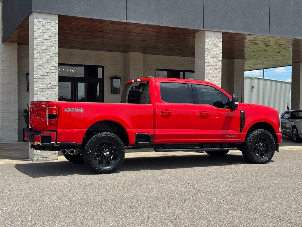 2024 Ford F-250 Super Duty Lariat 4X4   - Photo 15 - Martin, TN 38237