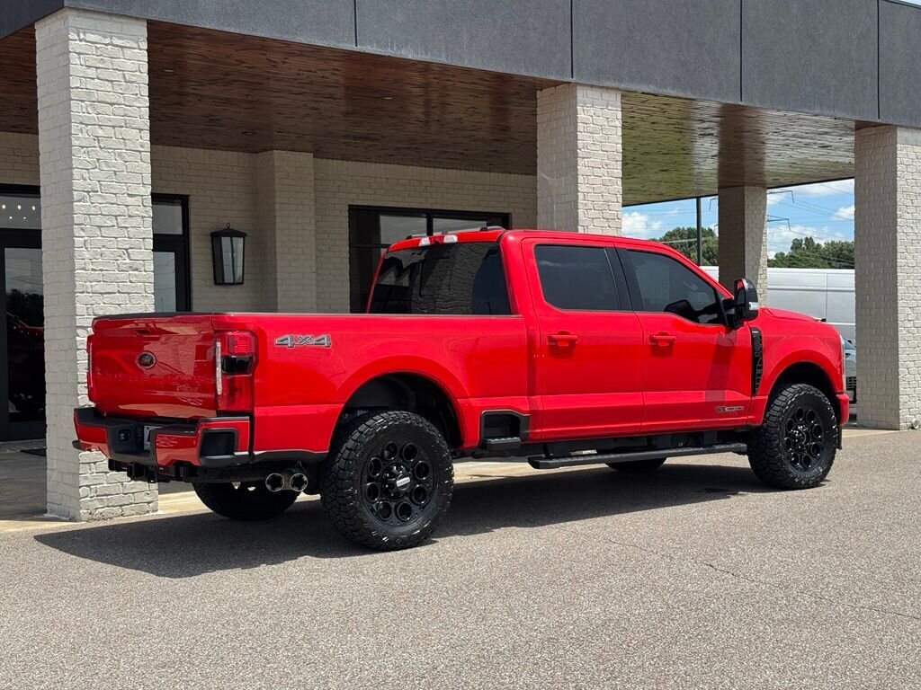 2024 Ford F-250 Super Duty Lariat 4X4   - Photo 14 - Martin, TN 38237