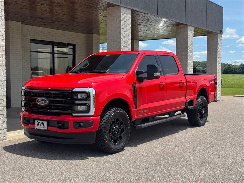 2024 Ford F-250 Super Duty Lariat 4X4   - Photo 3 - Martin, TN 38237