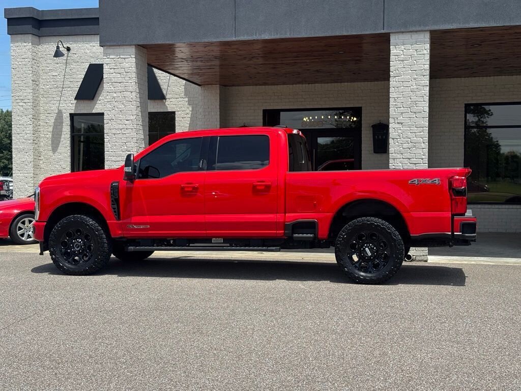 2024 Ford F-250 Super Duty Lariat 4X4   - Photo 8 - Martin, TN 38237