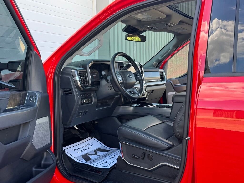 2024 Ford F-250 Lariat - Photo 23 - Martin, TN 38237