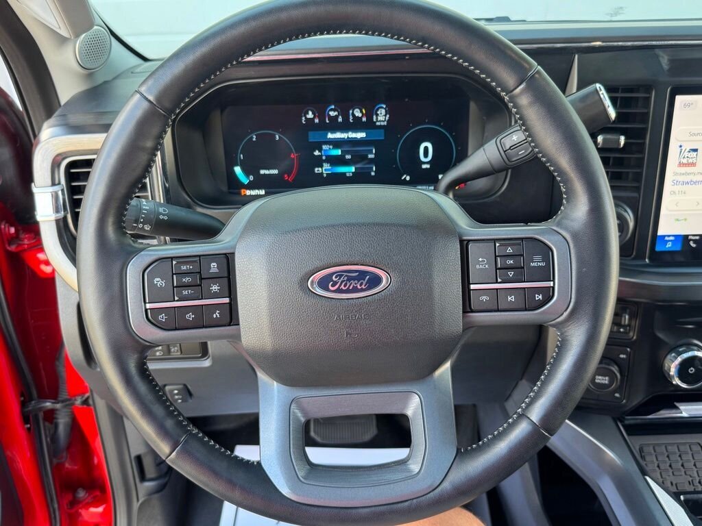 2024 Ford F-250 Lariat - Photo 26 - Martin, TN 38237