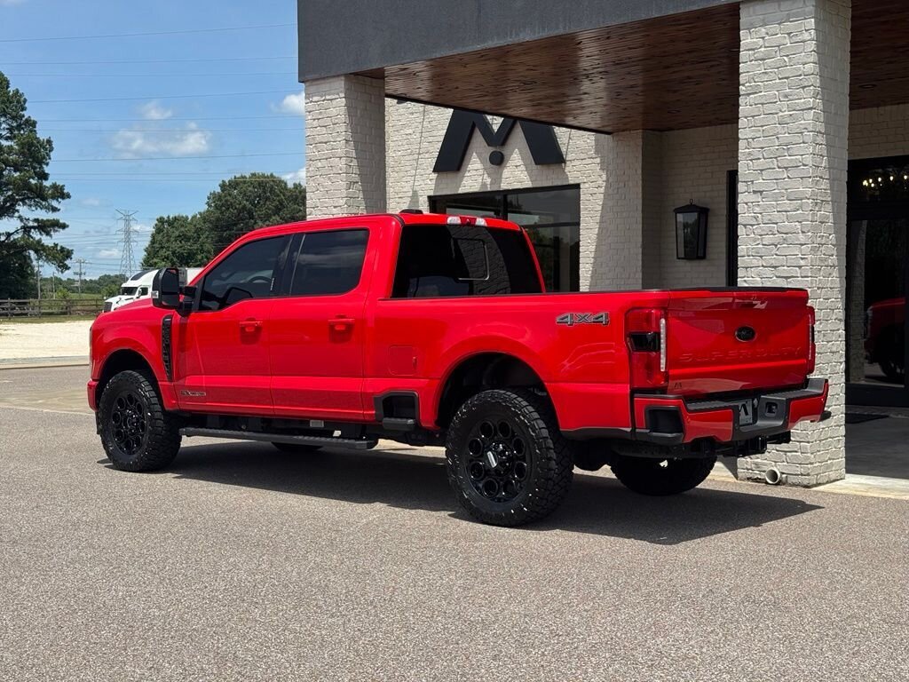 2024 Ford F-250 Super Duty Lariat 4X4   - Photo 10 - Martin, TN 38237