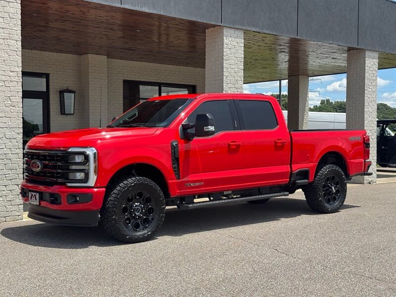 2024 Ford F-250 Super Duty Lariat 4X4   - Photo 4 - Martin, TN 38237