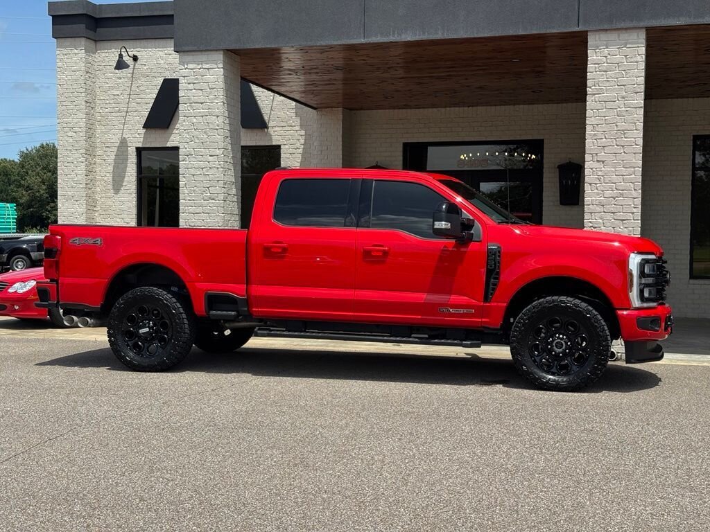 2024 Ford F-250 Super Duty Lariat 4X4   - Photo 18 - Martin, TN 38237