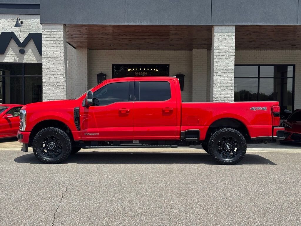 2024 Ford F-250 Super Duty Lariat 4X4   - Photo 7 - Martin, TN 38237