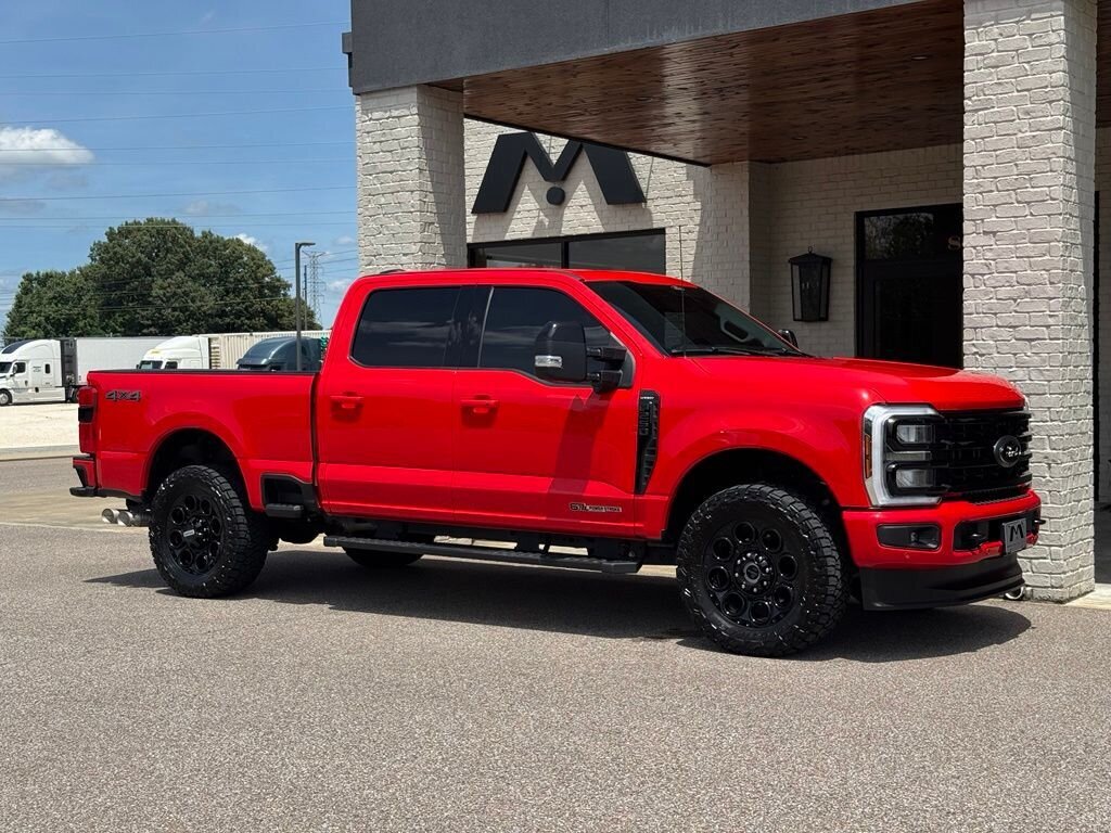 2024 Ford F-250 Super Duty Lariat 4X4   - Photo 20 - Martin, TN 38237