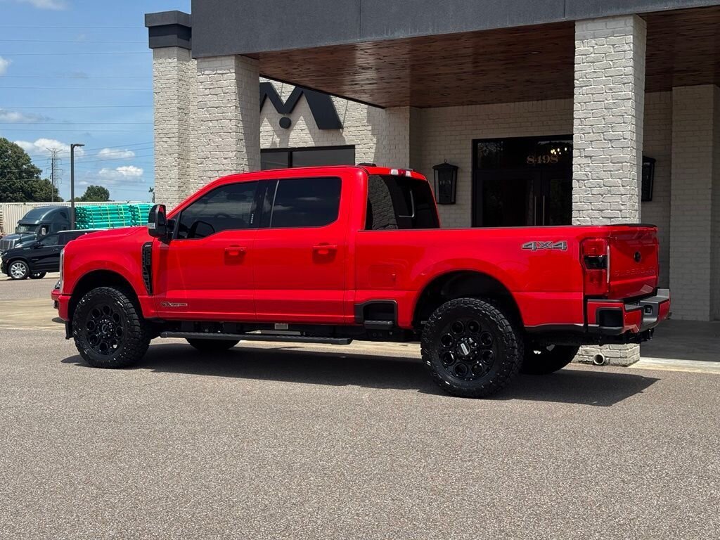 2024 Ford F-250 Super Duty Lariat 4X4   - Photo 9 - Martin, TN 38237