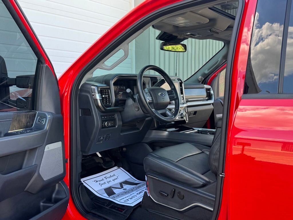 2024 Ford F-250 Lariat - Photo 24 - Martin, TN 38237