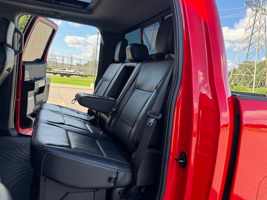 2024 Ford F-250 Lariat - Photo 43 - Martin, TN 38237