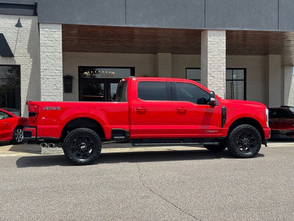 2024 Ford F-250 Super Duty Lariat 4X4   - Photo 16 - Martin, TN 38237