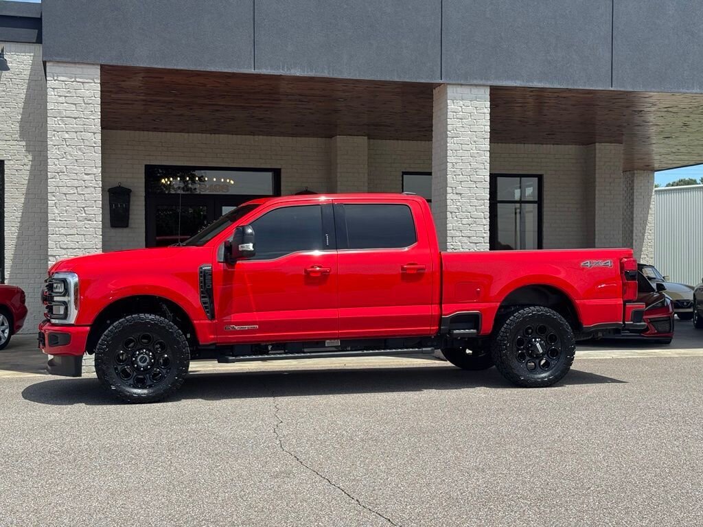 2024 Ford F-250 Super Duty Lariat 4X4   - Photo 6 - Martin, TN 38237