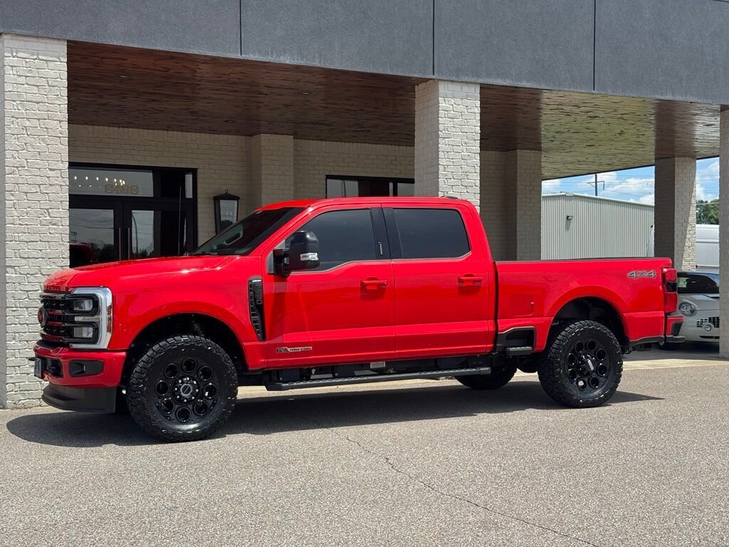 2024 Ford F-250 Super Duty Lariat 4X4   - Photo 5 - Martin, TN 38237
