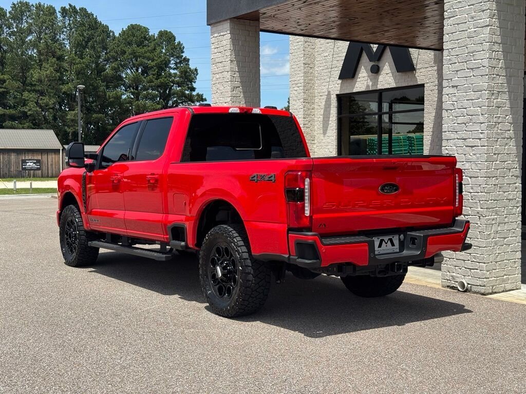 2024 Ford F-250 Super Duty Lariat 4X4   - Photo 11 - Martin, TN 38237