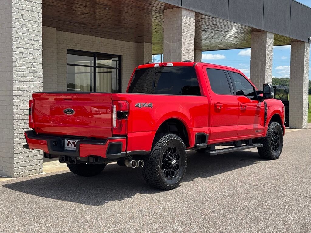2024 Ford F-250 Super Duty Lariat 4X4   - Photo 13 - Martin, TN 38237