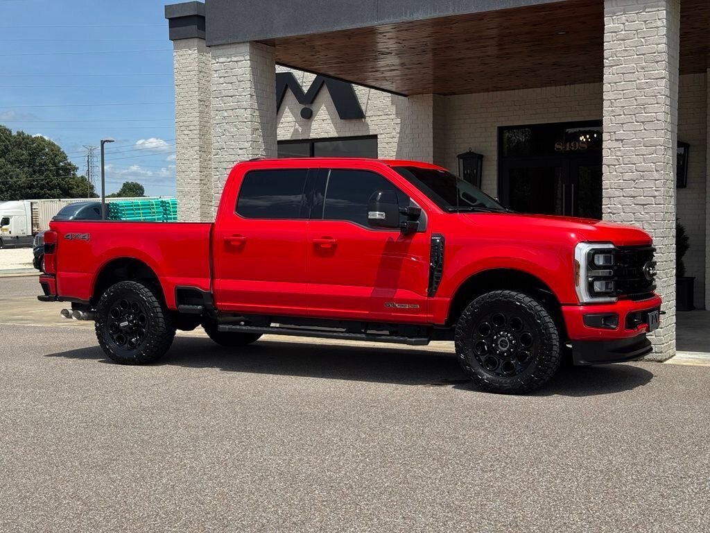 2024 Ford F-250 Super Duty Lariat 4X4   - Photo 19 - Martin, TN 38237