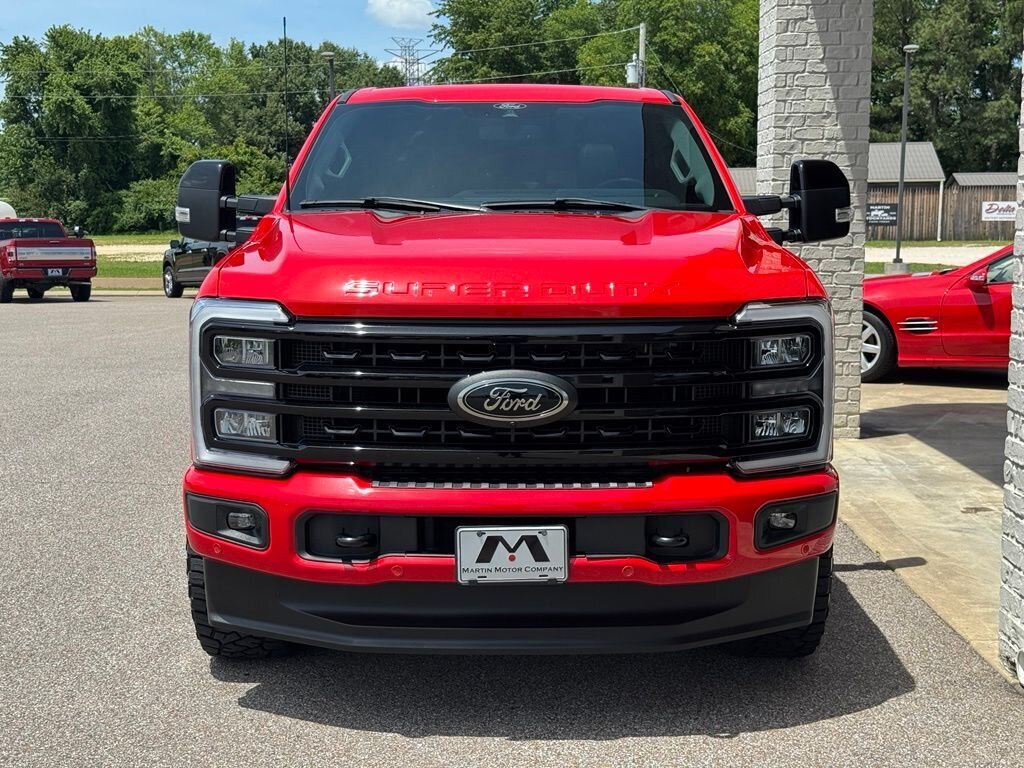 2024 Ford F-250 Super Duty Lariat 4X4   - Photo 22 - Martin, TN 38237