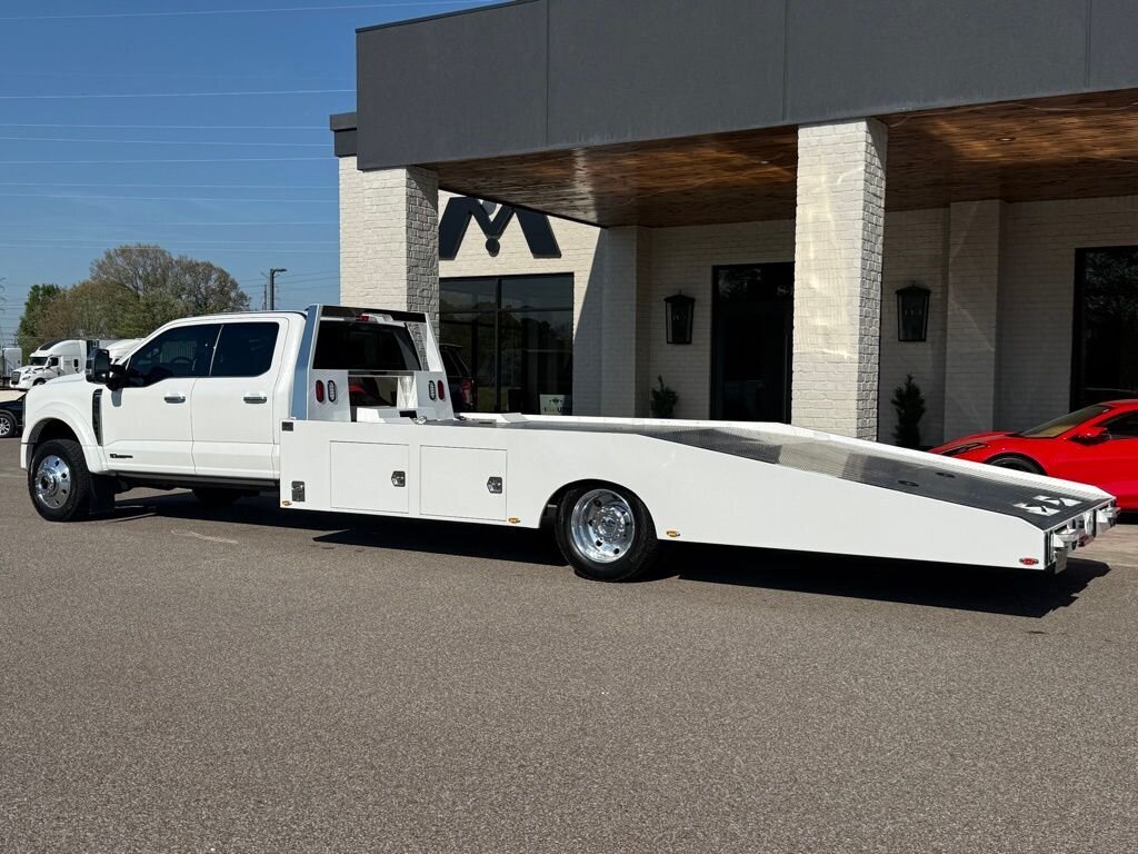 2024 Ford F-450 Super Duty Platinum DRW - Photo 29 - Martin, TN 38237