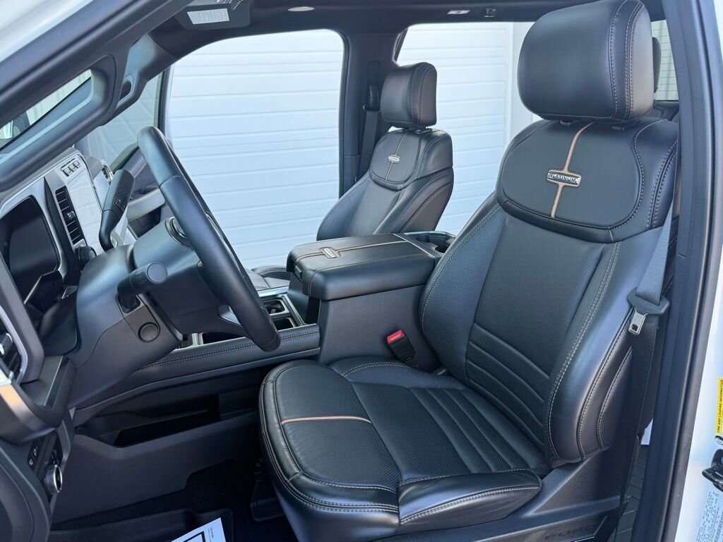2024 Ford F-450 Super Duty Platinum DRW - Photo 57 - Martin, TN 38237