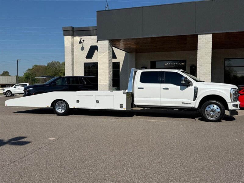 2024 Ford F-450 Super Duty Platinum DRW - Photo 4 - Martin, TN 38237