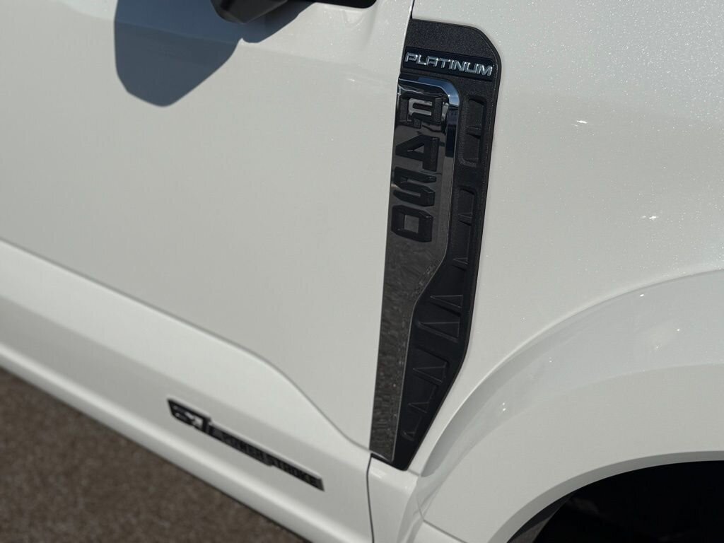 2024 Ford F-450 Super Duty Platinum DRW - Photo 24 - Martin, TN 38237