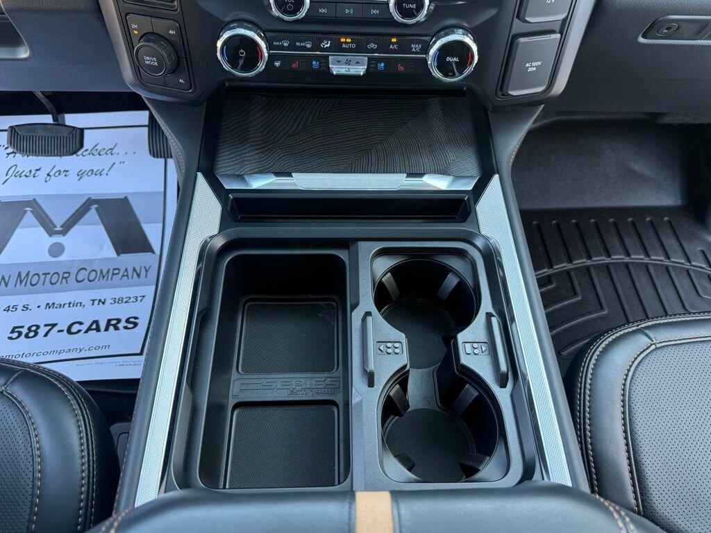 2024 Ford F-450 Super Duty Platinum DRW - Photo 53 - Martin, TN 38237