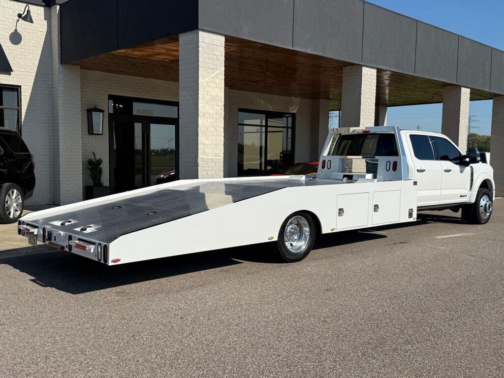 2024 Ford F-450 Super Duty Platinum DRW - Photo 7 - Martin, TN 38237