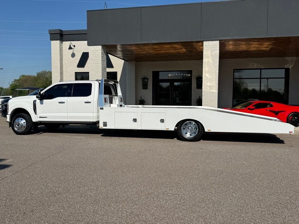 2024 Ford F-450 Super Duty Platinum DRW - Photo 34 - Martin, TN 38237