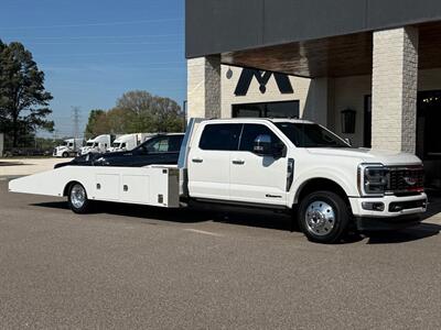 2024 Ford F-450 Super Duty Platinum DRW Truck
