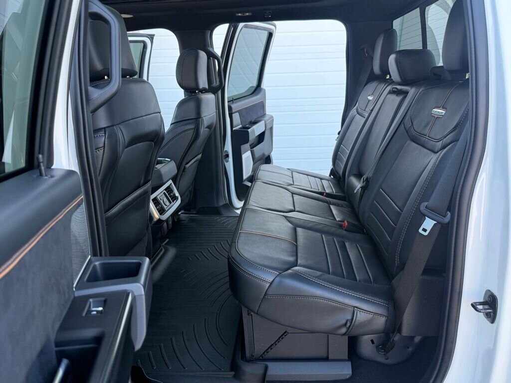 2024 Ford F-450 Super Duty Platinum DRW - Photo 60 - Martin, TN 38237