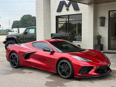 2022 Chevrolet Corvette Stingray 2LT Coupe