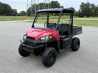 2020 Polaris Ranger 500